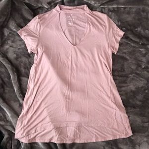 Mauve American Eagle T-shirt